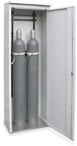 Lacont Gasflaschenschrank für 50-Liter-Flaschen