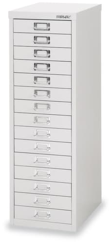 Bisley Schubladenschrank MultiDrawer 39er Serie passend für DIN A4
