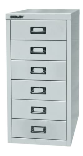 Bisley Schubladenschrank MultiDrawer 29er Serie passend für DIN A4