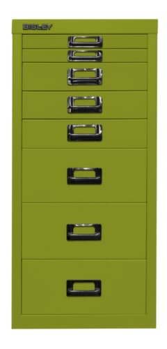 Bisley Schubladenschrank MultiDrawer 29er Serie passend für DIN A4