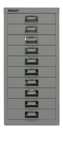 Bisley Schubladenschrank MultiDrawer 29er Serie passend für DIN A4