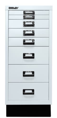 Bisley Schubladenschrank MultiDrawer 29er Serie passend für DIN A4