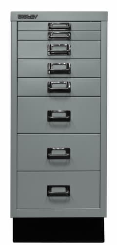 Bisley Schubladenschrank MultiDrawer 29er Serie passend für DIN A4