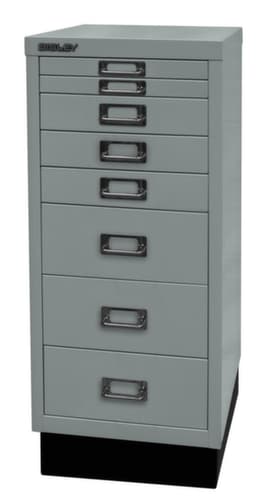 Bisley Schubladenschrank MultiDrawer 29er Serie passend für DIN A4