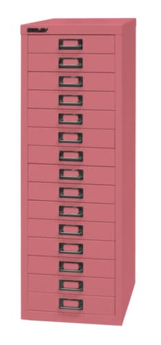 Bisley Schubladenschrank MultiDrawer 39er Serie passend für DIN A4