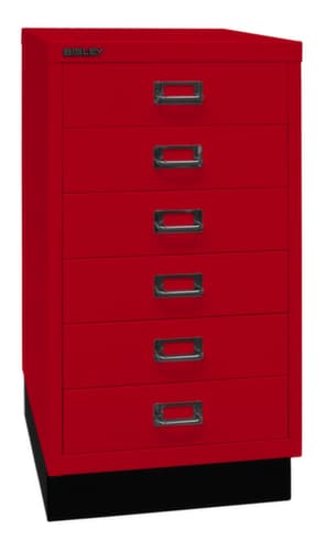 Bisley Schubladenschrank MultiDrawer 29er Serie passend für DIN A3