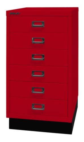Bisley Schubladenschrank MultiDrawer 29er Serie passend für DIN A3