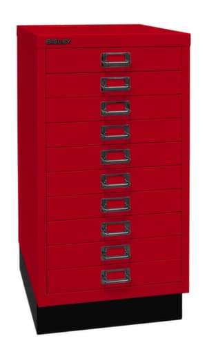 Bisley Schubladenschrank MultiDrawer 29er Serie passend für DIN A3