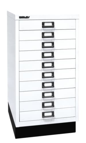 Bisley Schubladenschrank MultiDrawer 29er Serie passend für DIN A3