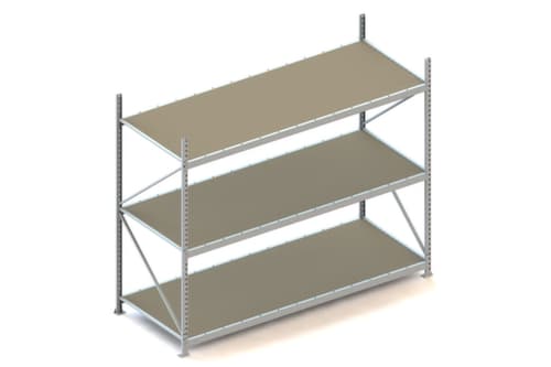 META Weitspannregal MINI-RACK