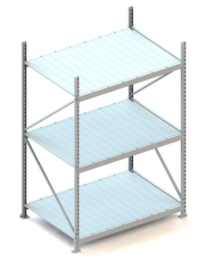 META Weitspannregal MINI-RACK