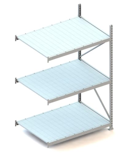 META Weitspannregal MINI-RACK