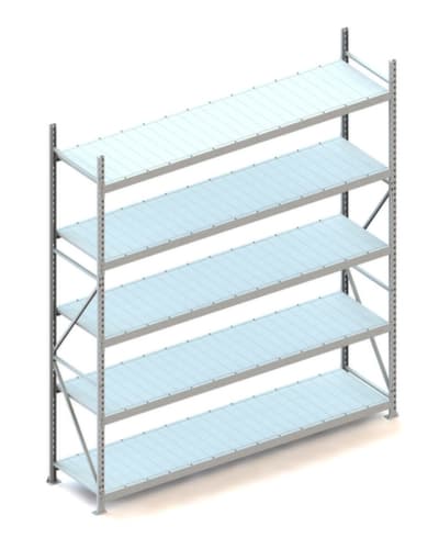 META Weitspannregal MINI-RACK