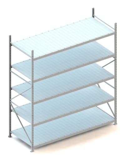 META Weitspannregal MINI-RACK