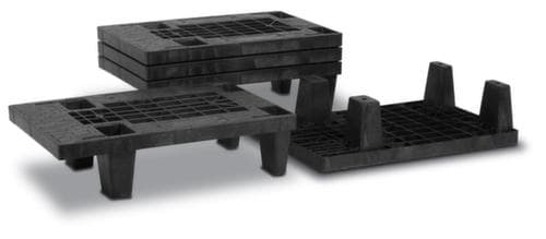 Displaypalette, Polyethylen, Länge x Breite 400 x 600 mm