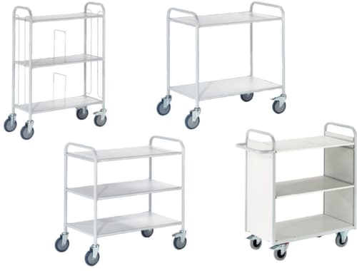 Rollcart Bürowagen