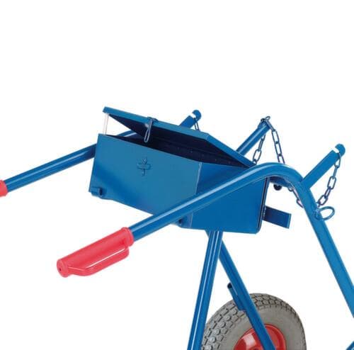 Rollcart Flaschenwagen für Gasflaschen