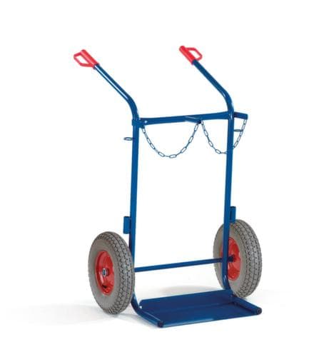 Rollcart Flaschenwagen für Gasflaschen