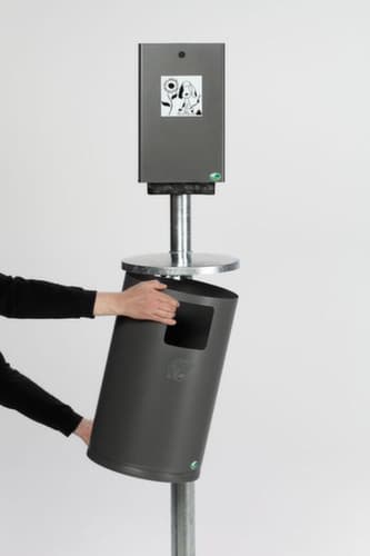 VAR Hundetoilette
