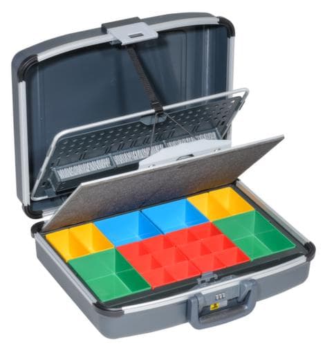 Allit Servicekoffer/Montagekoffer ProServe 170-400