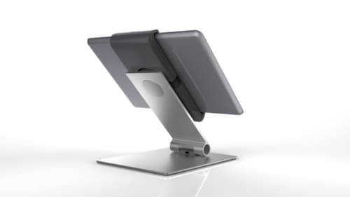 Durable Tablet-Tischständer, Höhe x Breite x Tiefe 242 x 155 x 183 mm