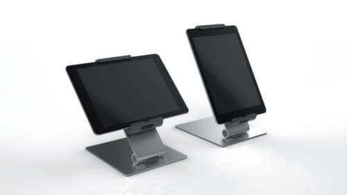 Durable Tablet-Tischständer, Höhe x Breite x Tiefe 242 x 155 x 183 mm
