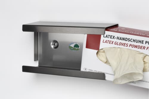 Spender für Handschuhe