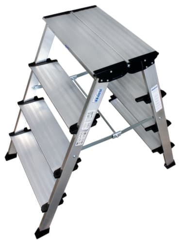 Krause Klapptritt  Monto®, Podesthöhe 850 mm