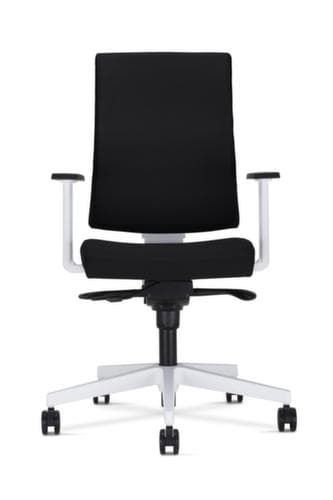 Nowy Styl Bürodrehstuhl Navigo Profi mit Synchronmechanik, schwarz