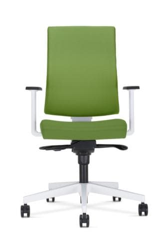 Nowy Styl Bürodrehstuhl Navigo Profi mit Synchronmechanik, grün