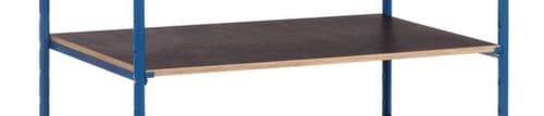 fetra Fachboden für Etagenwagen, Länge x Breite 1000 x 700 mm
