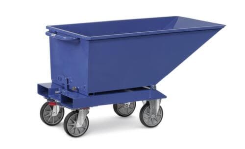 fetra Öldichter Kippwagen