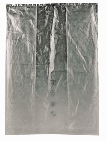stumpf Abfallsack, 60 l, blau
