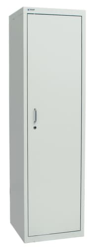 stumpf Umweltschrank aus Stahl, Höhe x Breite x Tiefe 1800 x 500 x 500 mm