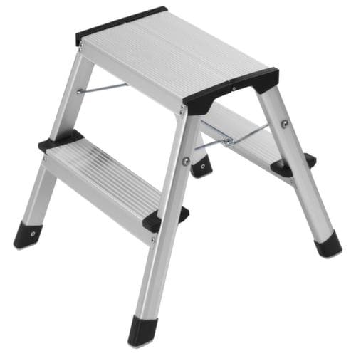 Hailo Klapptritt D60 StandardLine aus Aluminium