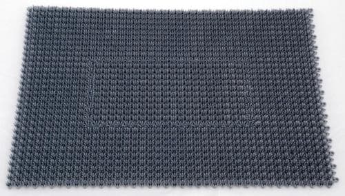 Miltex Grobschmutzmatte Eazycare Turf, Länge x Breite 860 x 570 mm