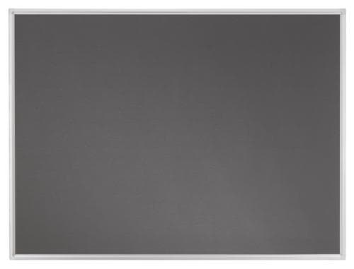 Franken Trennwand, Höhe x Breite 600 x 1200 mm, Wand grau