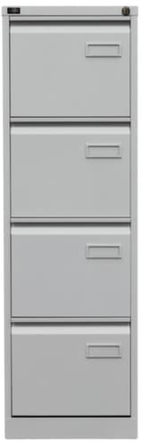 Bisley Hängeregistraturschrank Light, 4 Auszüge