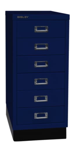 Bisley Schubladenschrank MultiDrawer 29er Serie passend für DIN A4