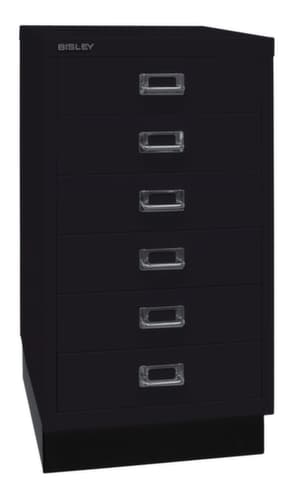 Bisley Schubladenschrank MultiDrawer 29er Serie passend für DIN A3