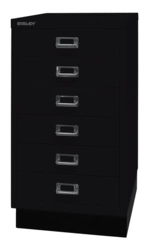 Bisley Schubladenschrank MultiDrawer 29er Serie passend für DIN A3