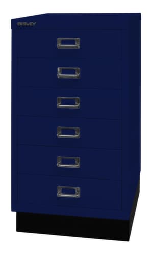 Bisley Schubladenschrank MultiDrawer 29er Serie passend für DIN A3