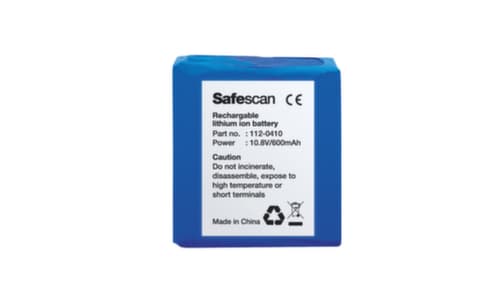 Safescan Aufladbare Batterie LB-105