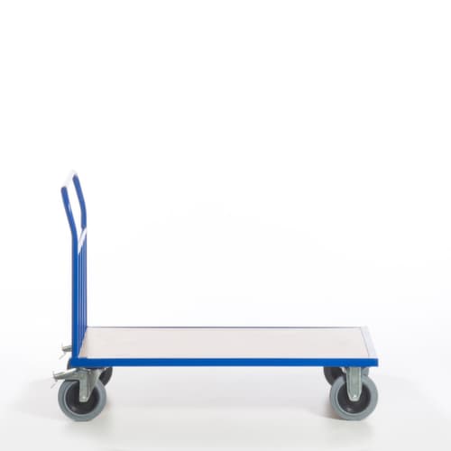 Rollcart Rohr-Stirnwandwagen, Traglast 500 kg, Ladefläche 1200 x 800 mm