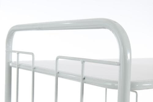Rollcart Bürowagen, Traglast 150 kg, 3 Etagen