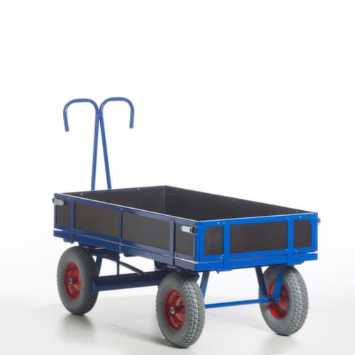 Rollcart Handpritschenwagen