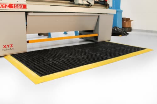 Randleiste Fatigue Step