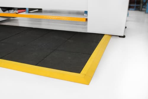 Fliese Fatigue Step, Fliese, Länge x Breite 900 x 900 mm