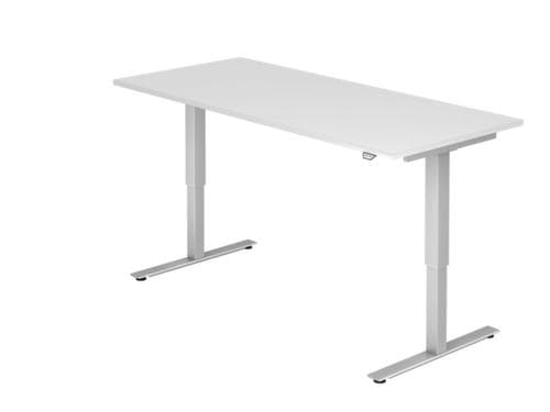 Elektrisch höhenverstellbarer Steh-Sitz-Schreibtisch XMST-Serie