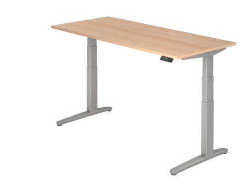 Elektrisch höhenverstellbarer Steh-Sitz-Schreibtisch XBHM-Serie